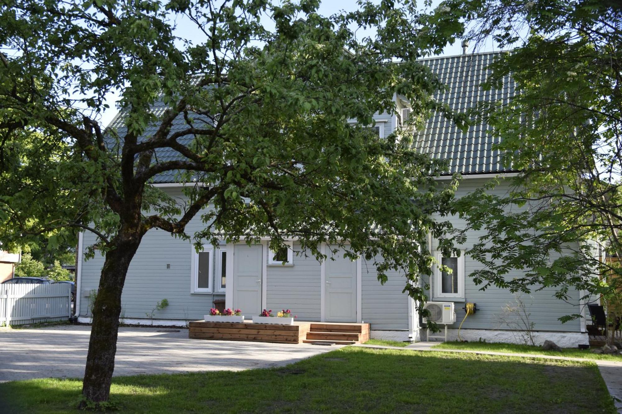 Kerese Apartments Parnawa Zewnętrze zdjęcie