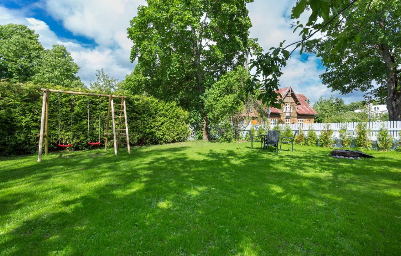 Kerese Apartments Parnawa Zewnętrze zdjęcie